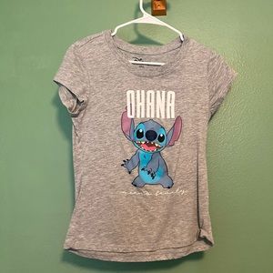 Stitch Ohana Shirt L